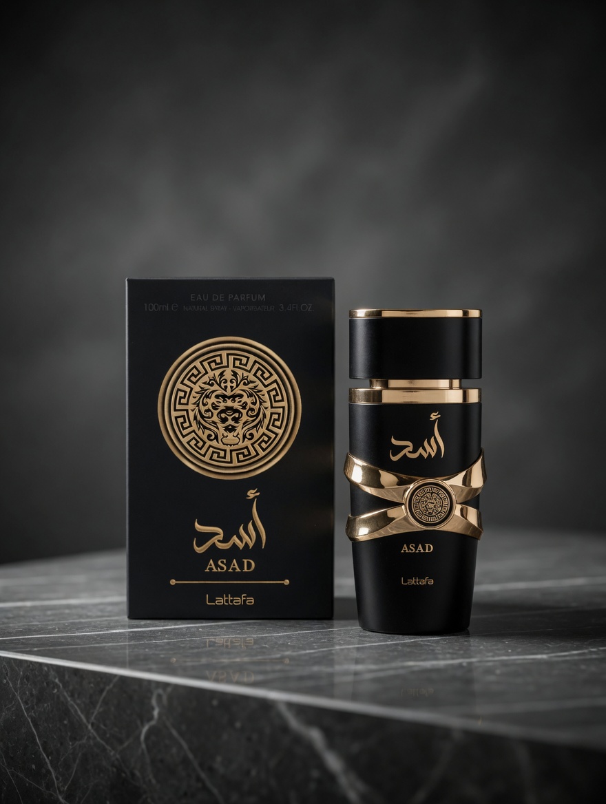 Asad Classic 100ml — Lattafa
