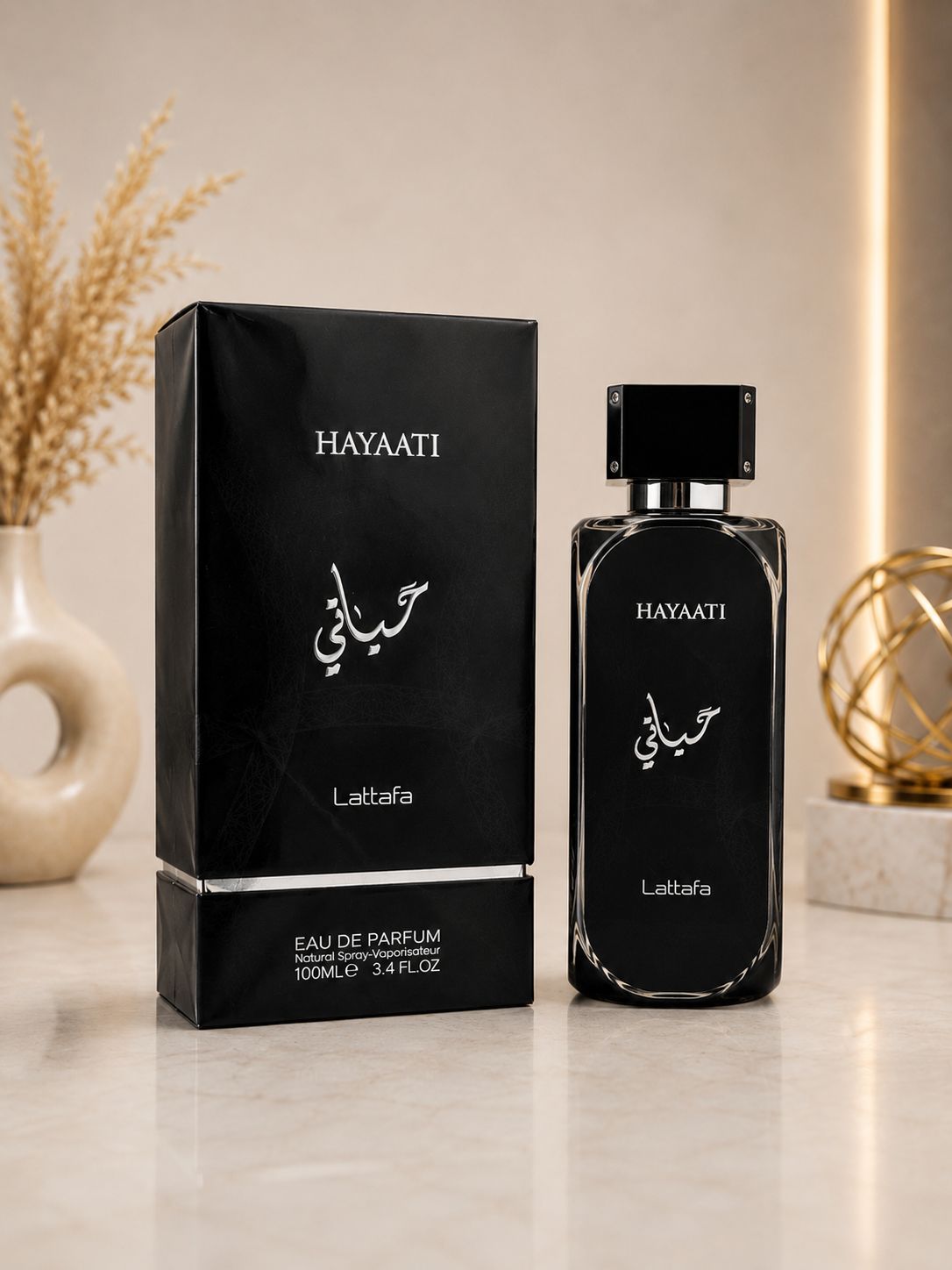 Hayaati 100ml — Lattafa