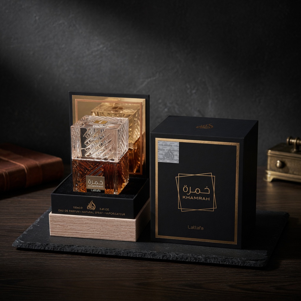 Khamrah Classic 100ml — Lattafa
