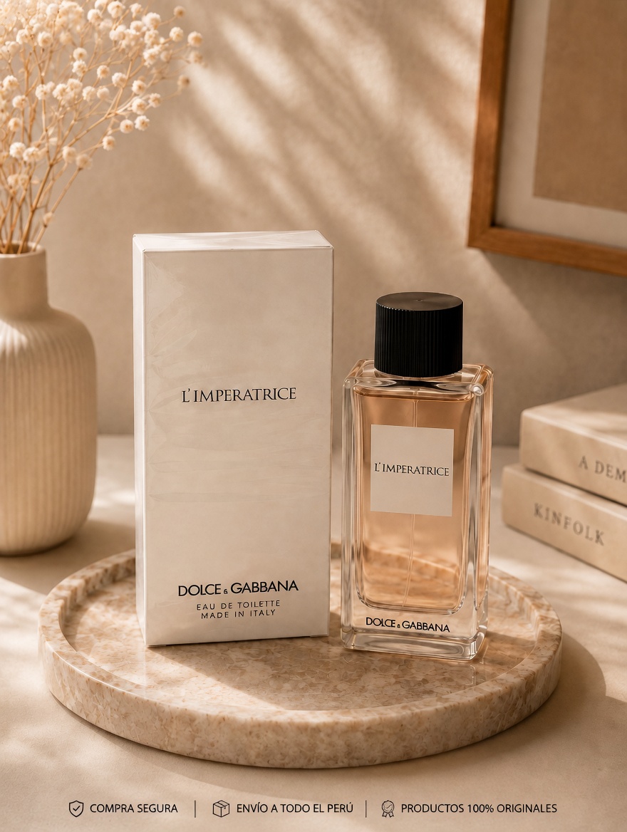 L'Imperatrice 100ml — Dolce & Gabbana