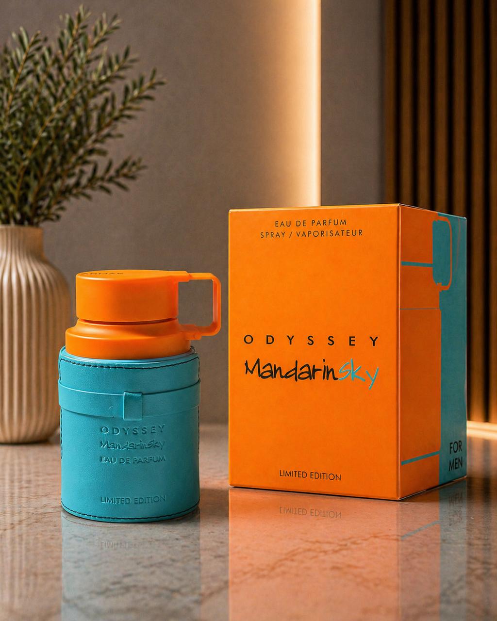 Odyssey Mandarin Sky 100ml — Armaf