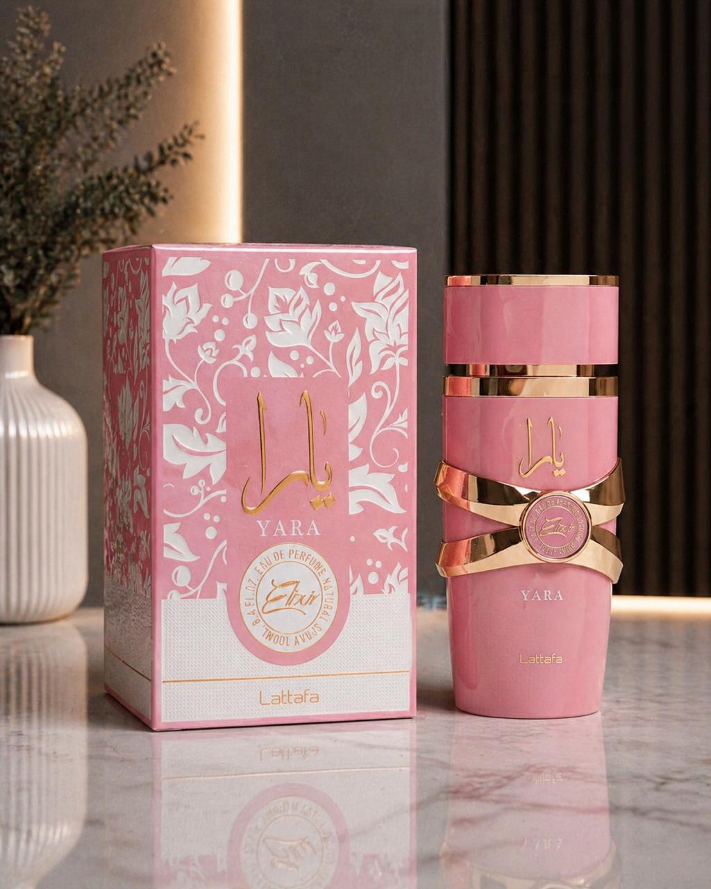 Yara Elixir 100ml — Lattafa