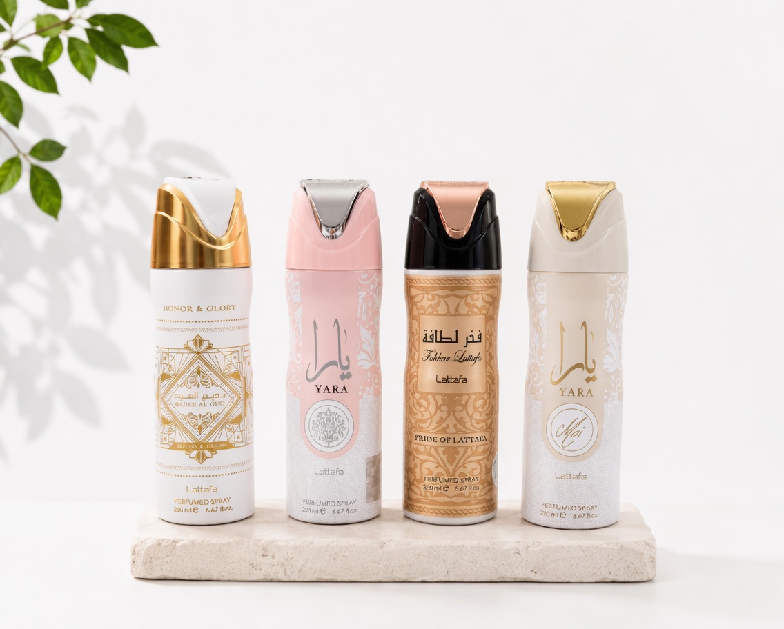 Body Spray Mujer 200ml